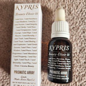 KYPRIS - Natural MINI Beauty Elixir III: Gentle multi active beauty oil